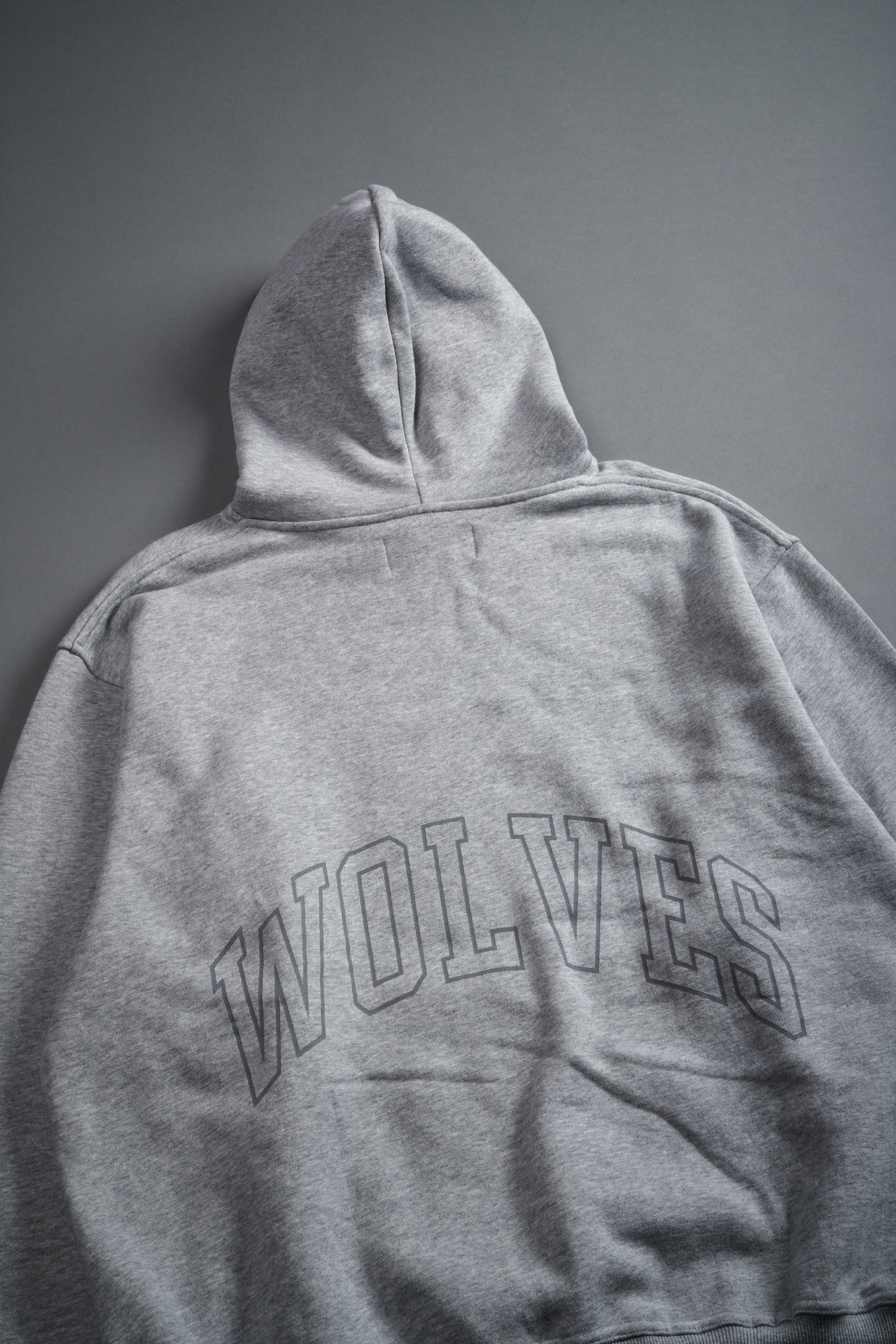 Powerhouse of the Wolves 
