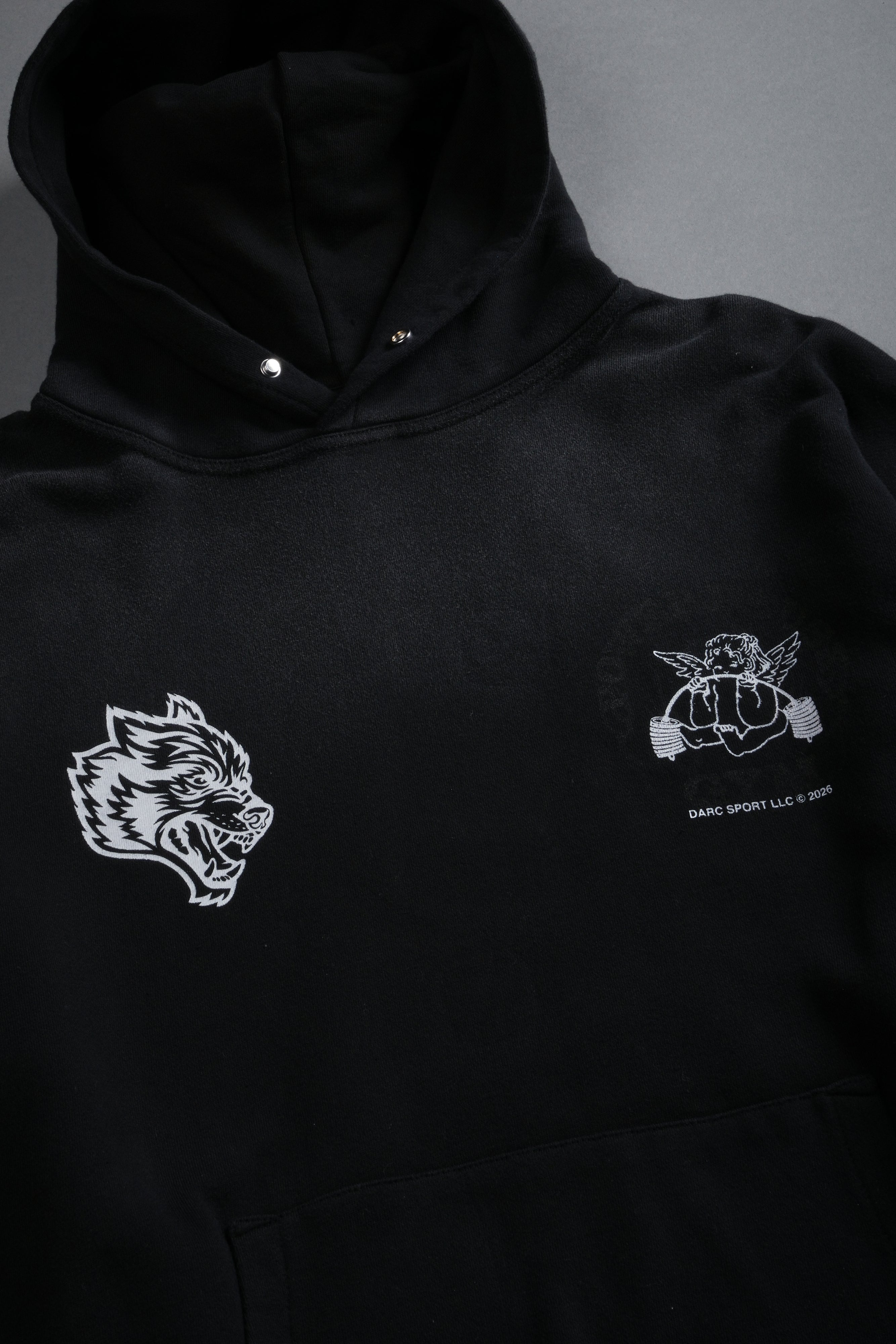 Powerhouse of the Cherub Unisex 