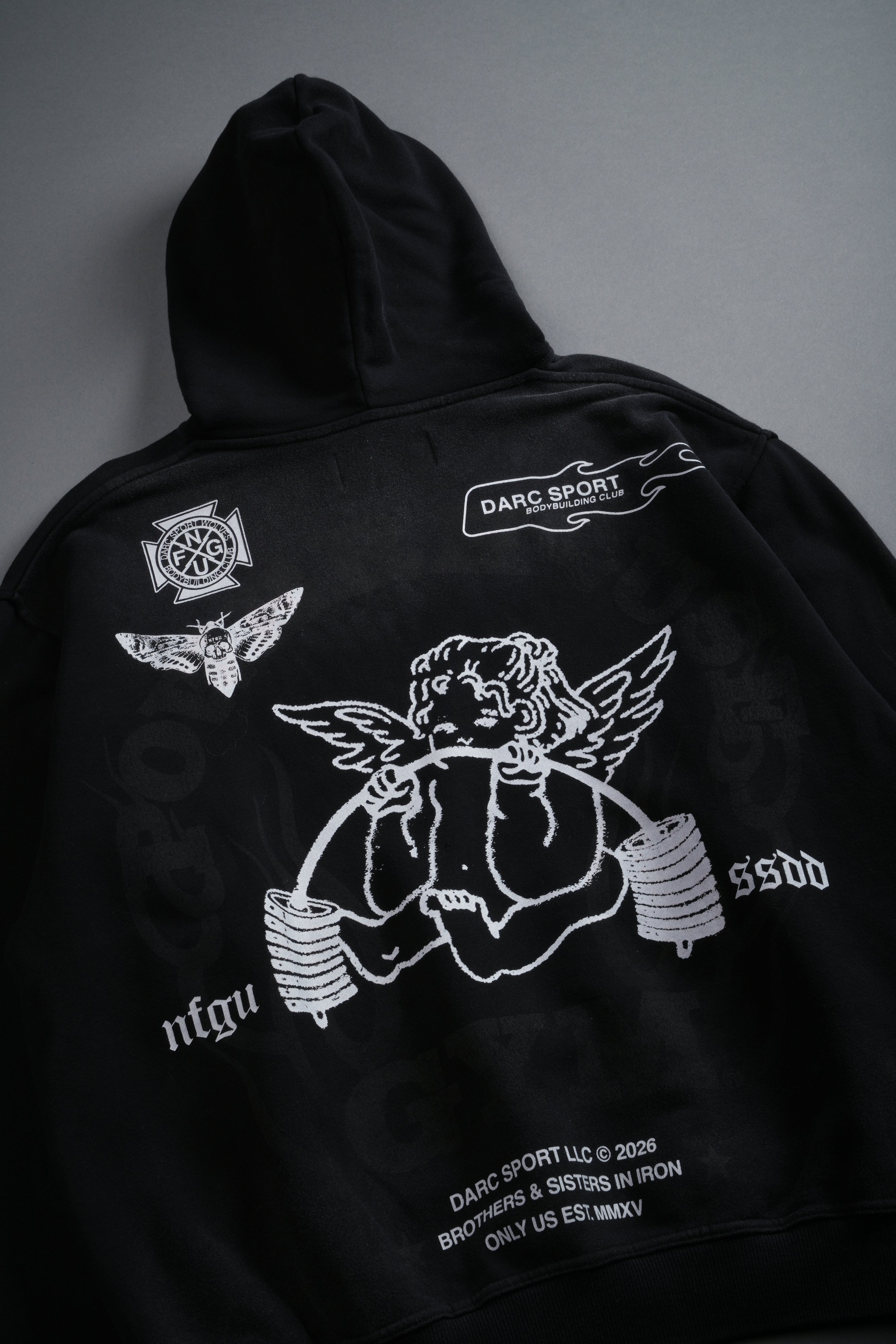 Powerhouse of the Cherub Unisex 
