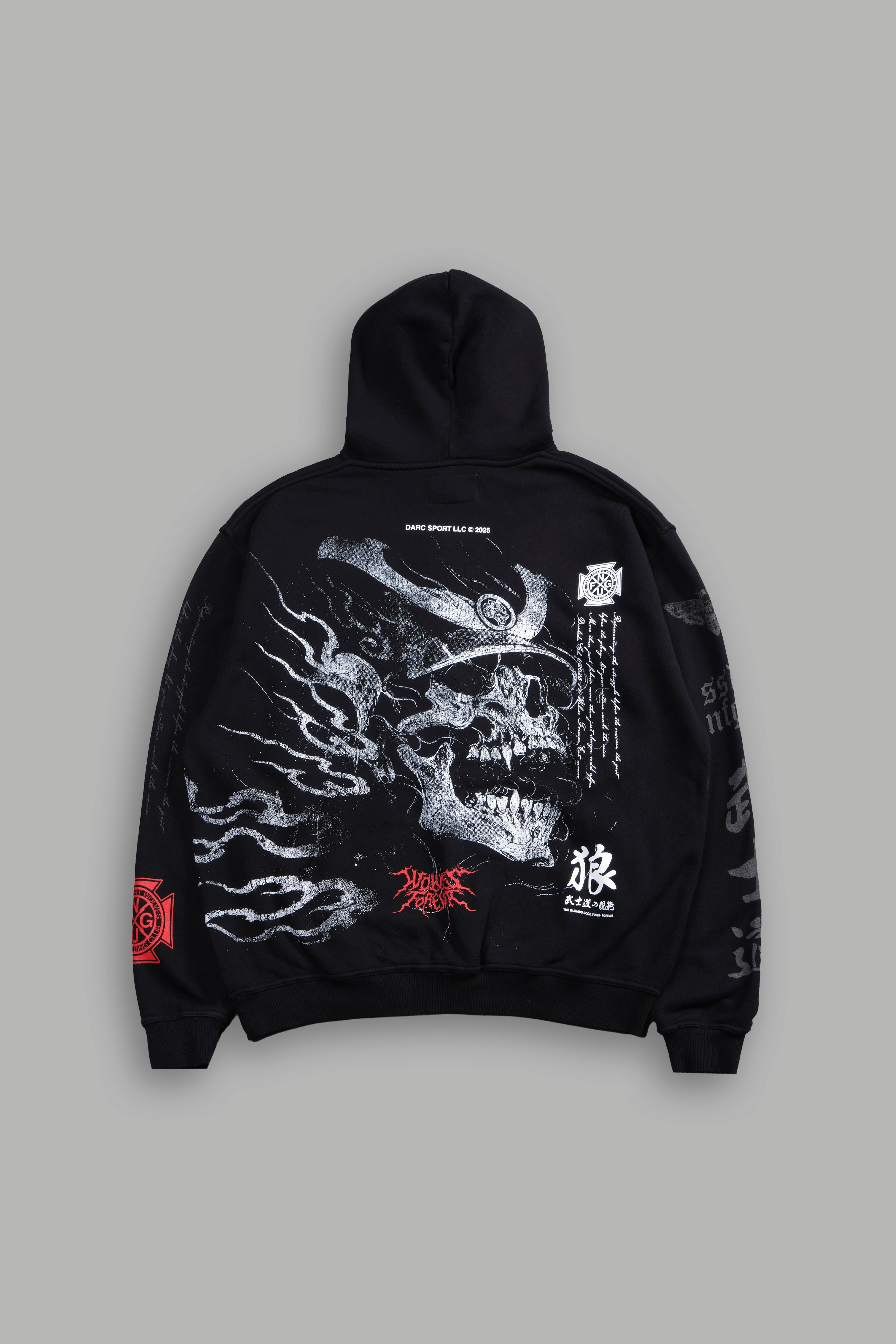 darcsport WOLVES ダース・ベイダー スウェット darcsport WOLVES ダース・ベイダー スウェット トレーナー