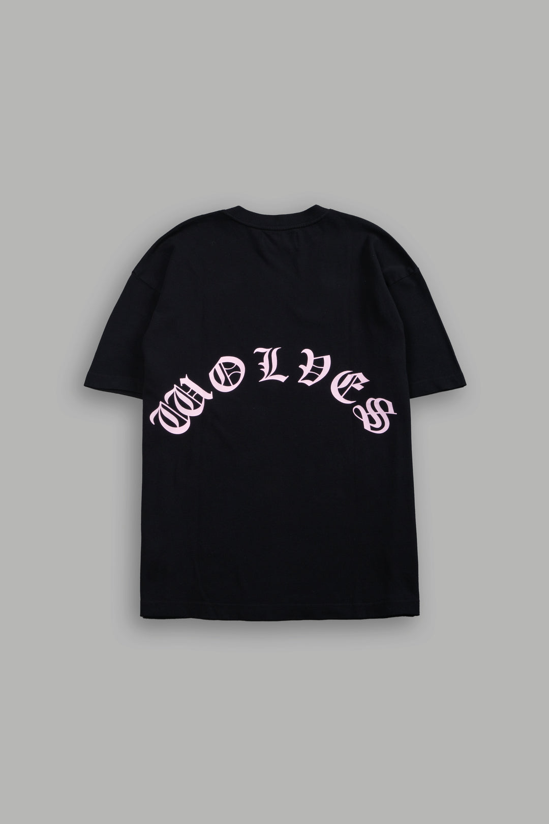DSVD Legacy "Pump Cover" Tee in Black