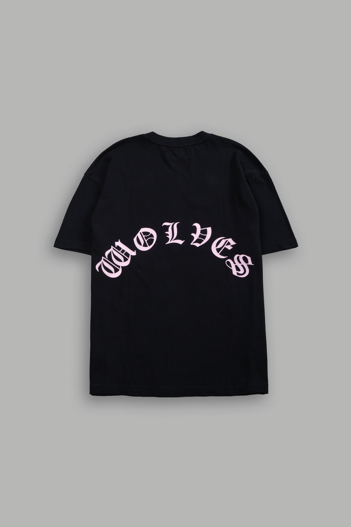DSVD Legacy "Pump Cover" Tee in Black