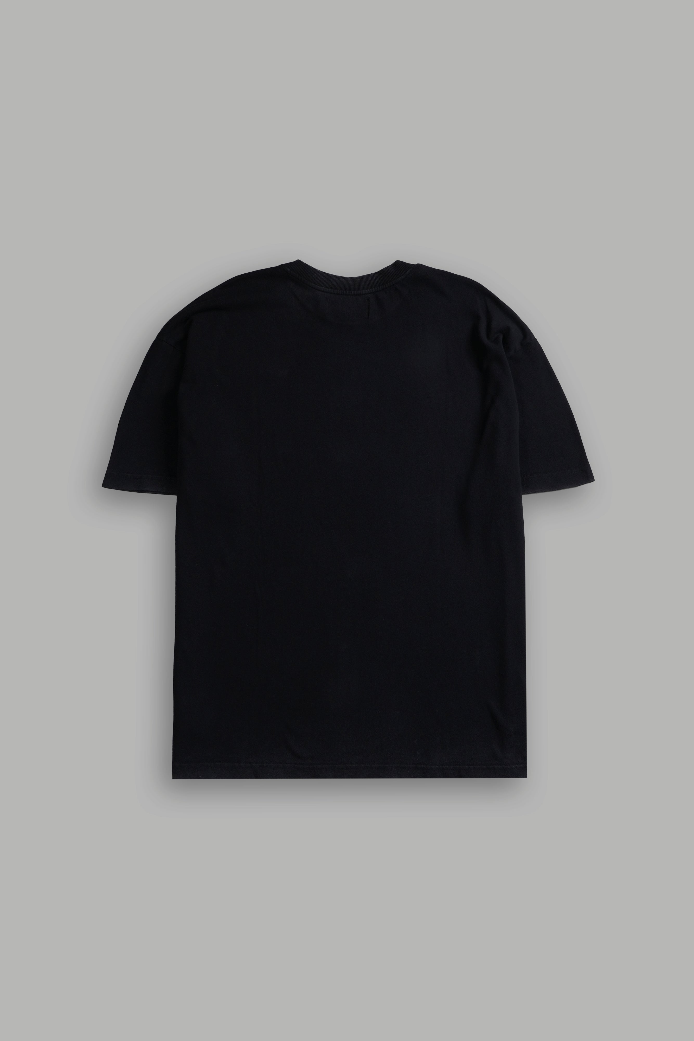 Token of Love Unisex "Premium" Oversized Tee in Black