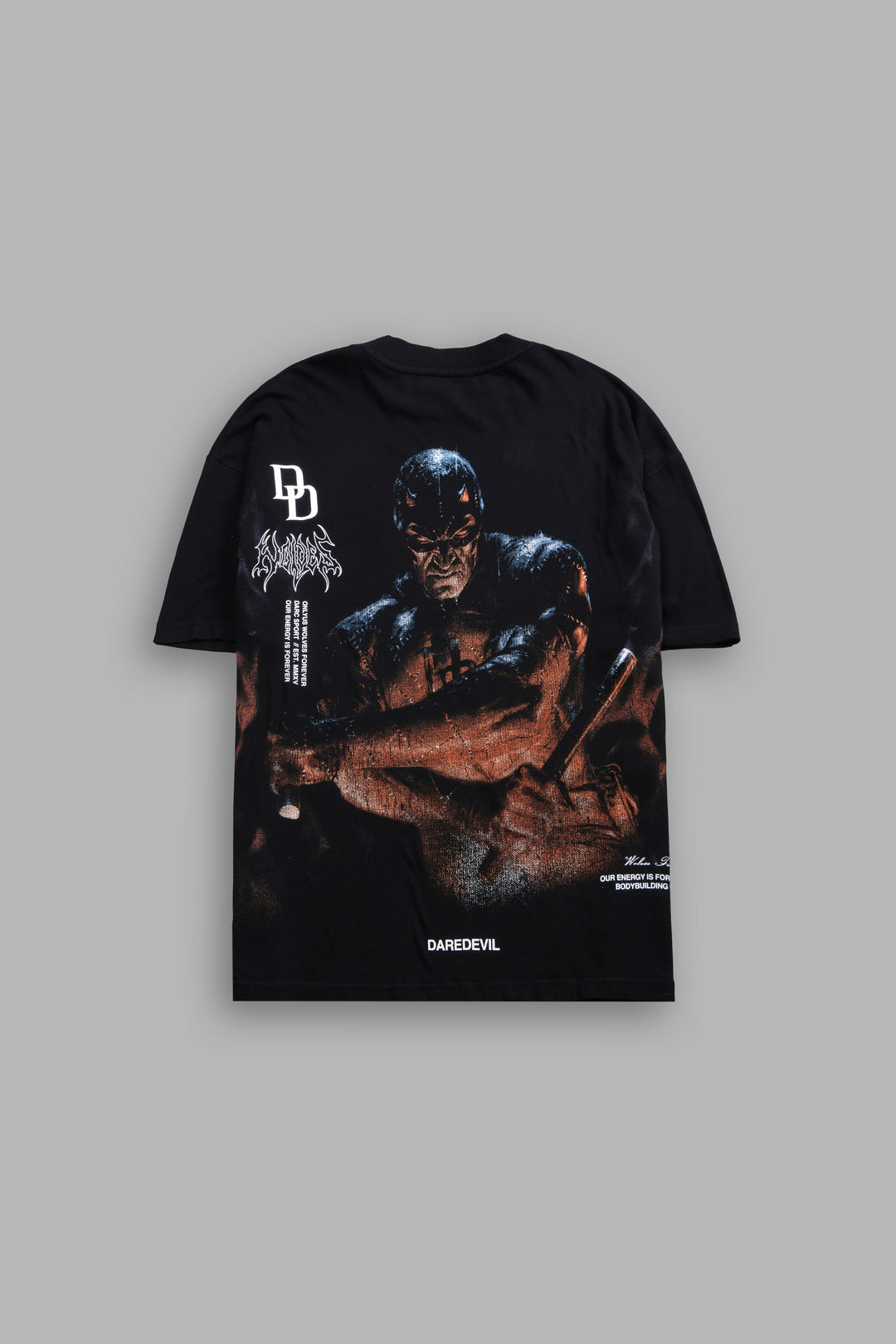 Spider-Man Antiheroes "Side-By-Side" Tee Box Set in Black