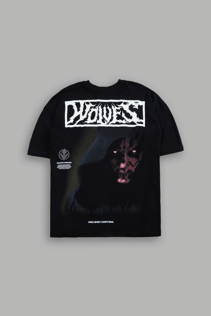 Shadows of the Sith "Premium" Oversized Tee in Black