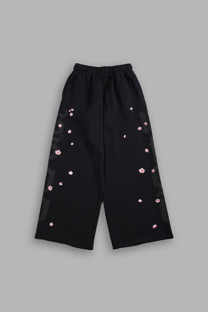 Blossom Forever Durst Sweats V2 in Black