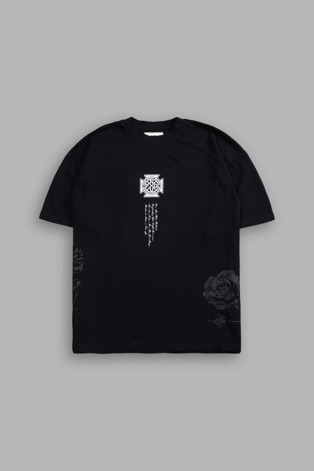 Corazón "Side-By-Side" Tee Box Set in Black