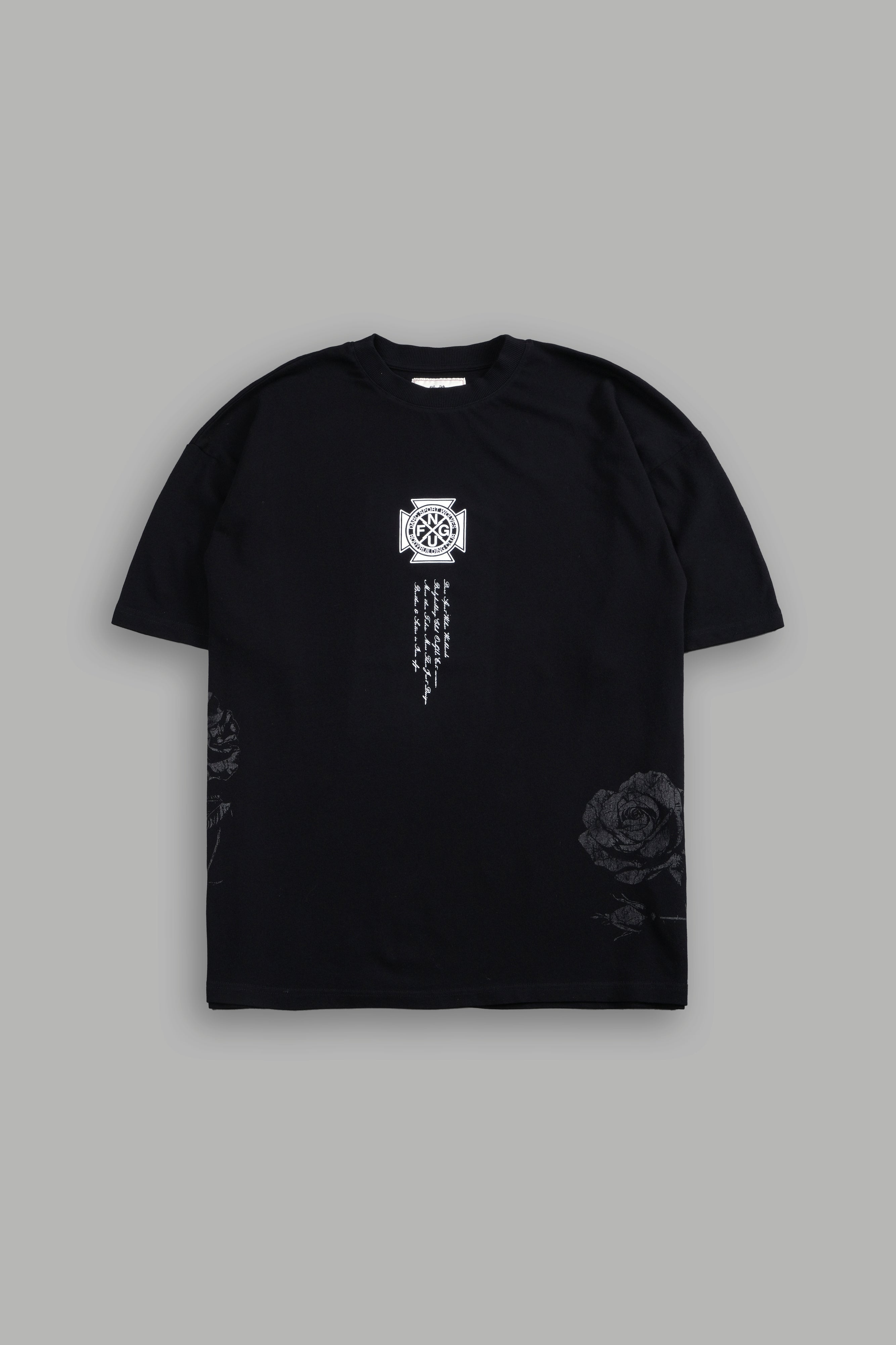 Corazón "Side-By-Side" Tee Box Set in Black