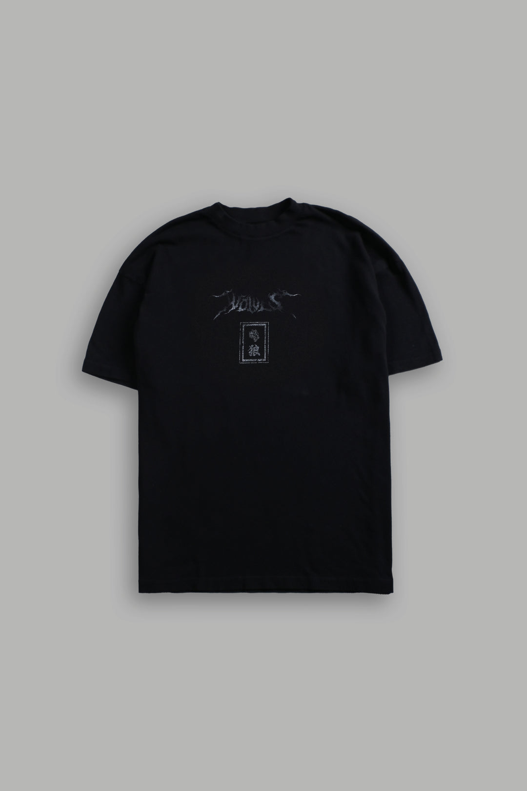 Oni Flash "Pump Cover" Tee in Black