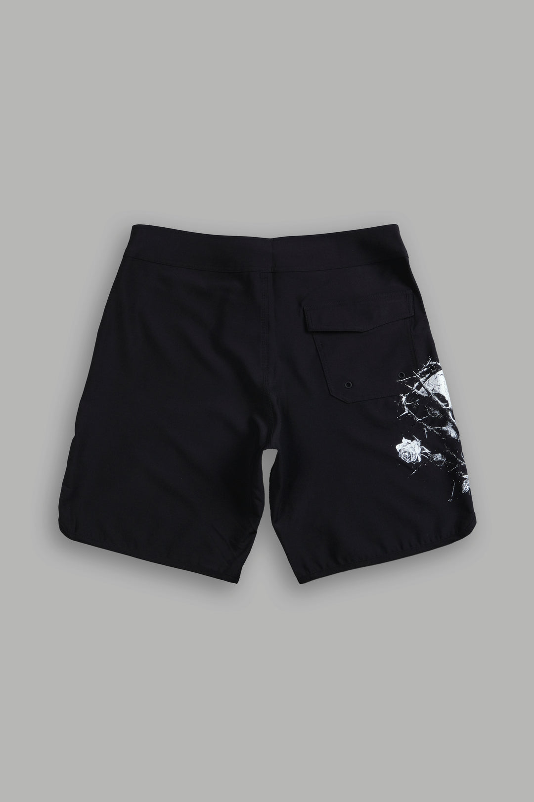 Sangre de Campeon No Weapon Stage Shorts in Black