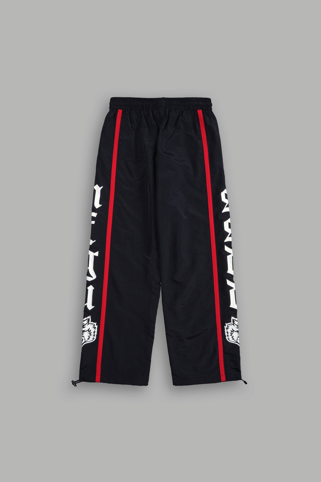 SSDDNFGU Forever Remind Track Pants in Black