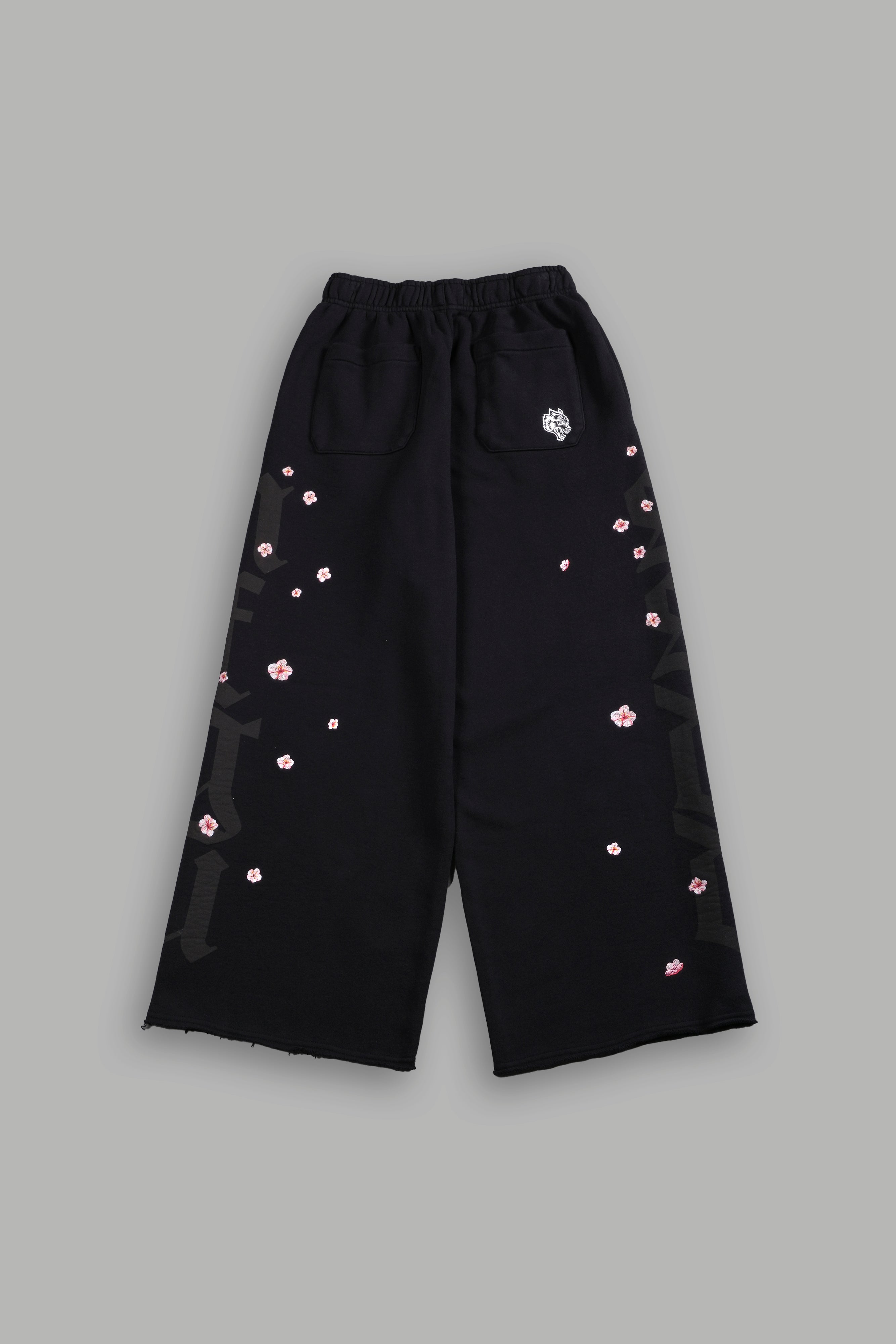 Blossom Forever Durst Sweats V2 in Black