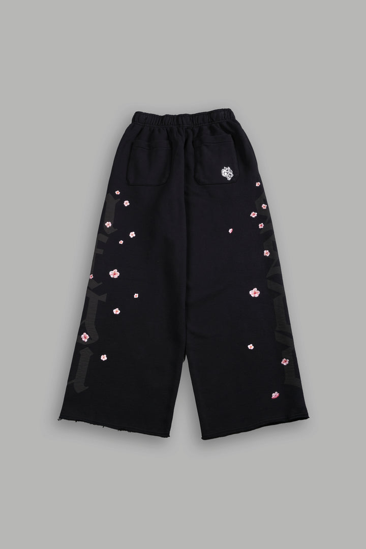 Blossom Forever Durst Sweats V2 in Black