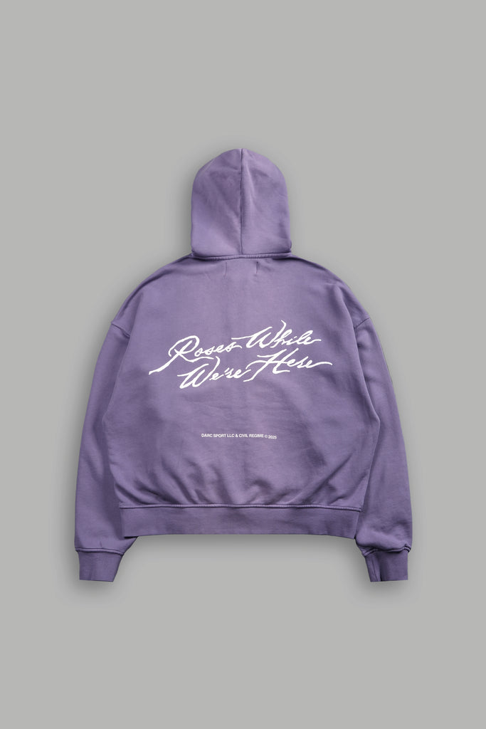 DOUBLET - Printed Hoodie Doublet
