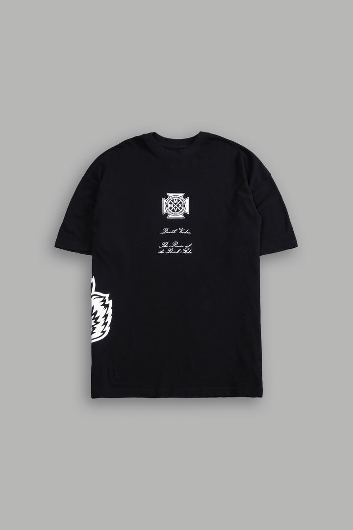 The Dark Side "Side By Side" Tee Box Set in Black