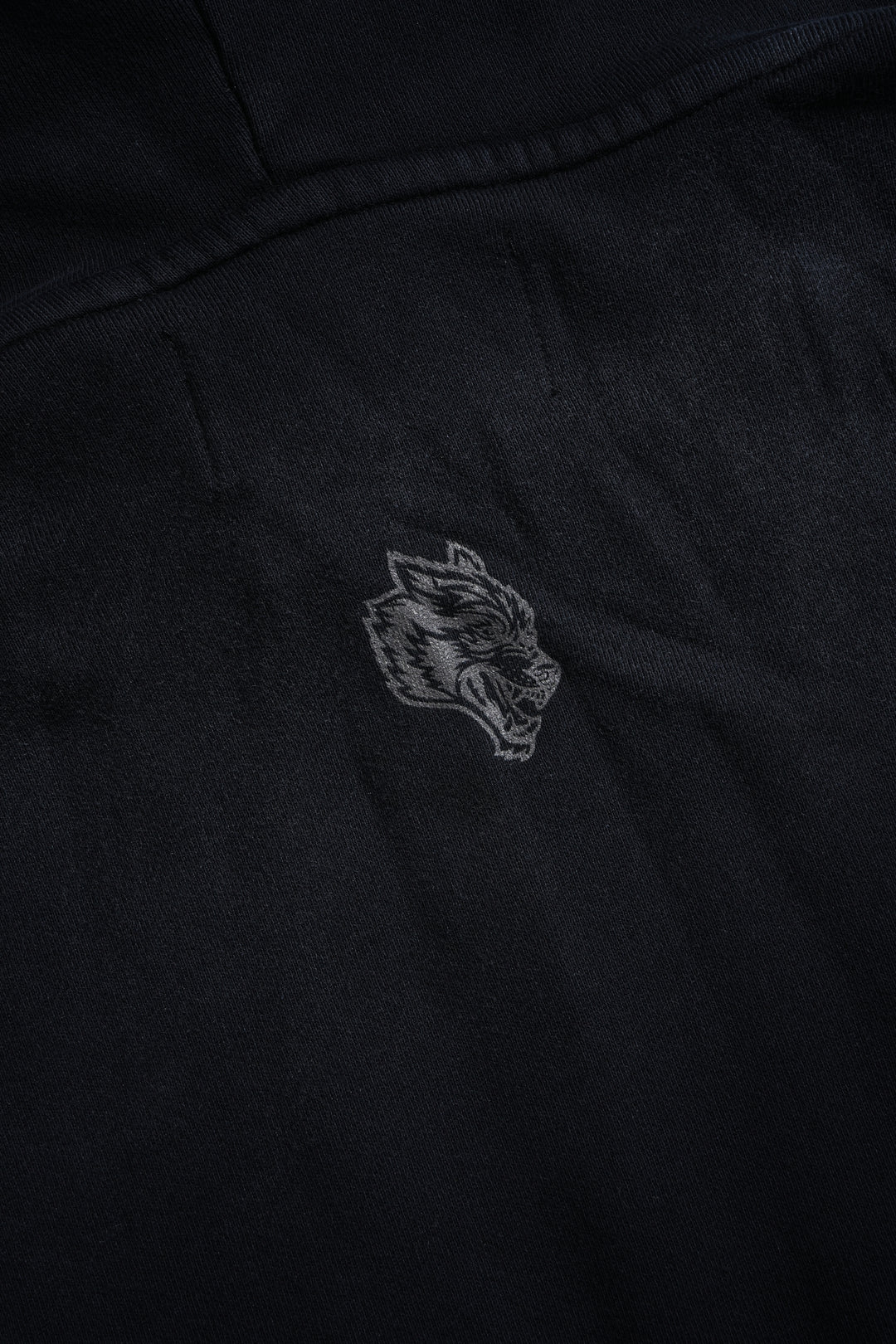 Darc Tusk "Pierce" Hoodie in Black Sun Fade