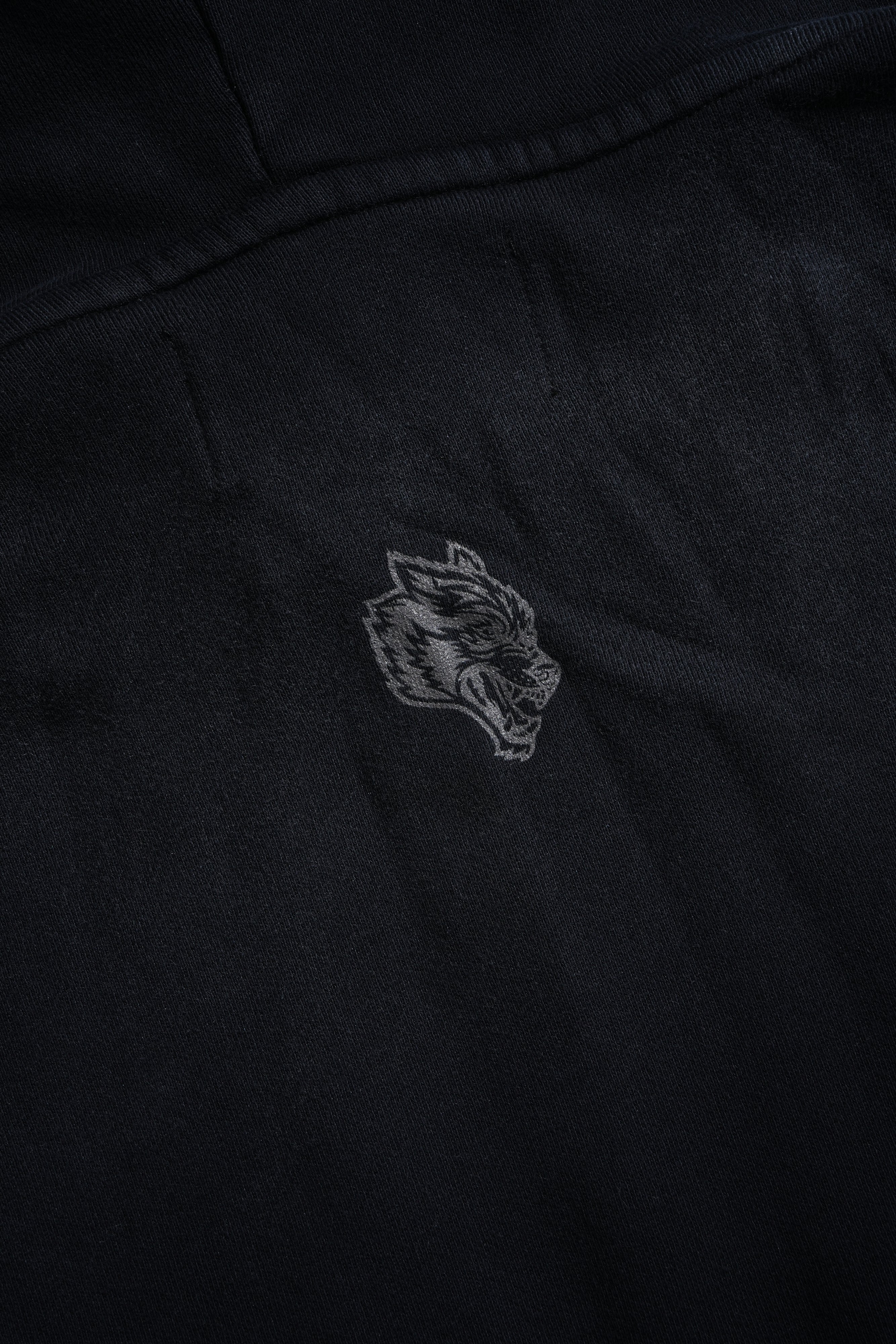 Darc Tusk "Pierce" Hoodie in Black Sun Fade