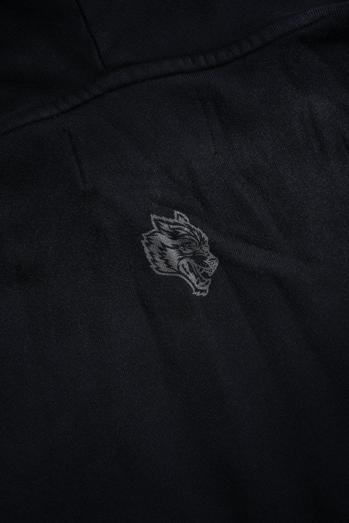 Darc Tusk "Pierce" Hoodie in Black Sun Fade
