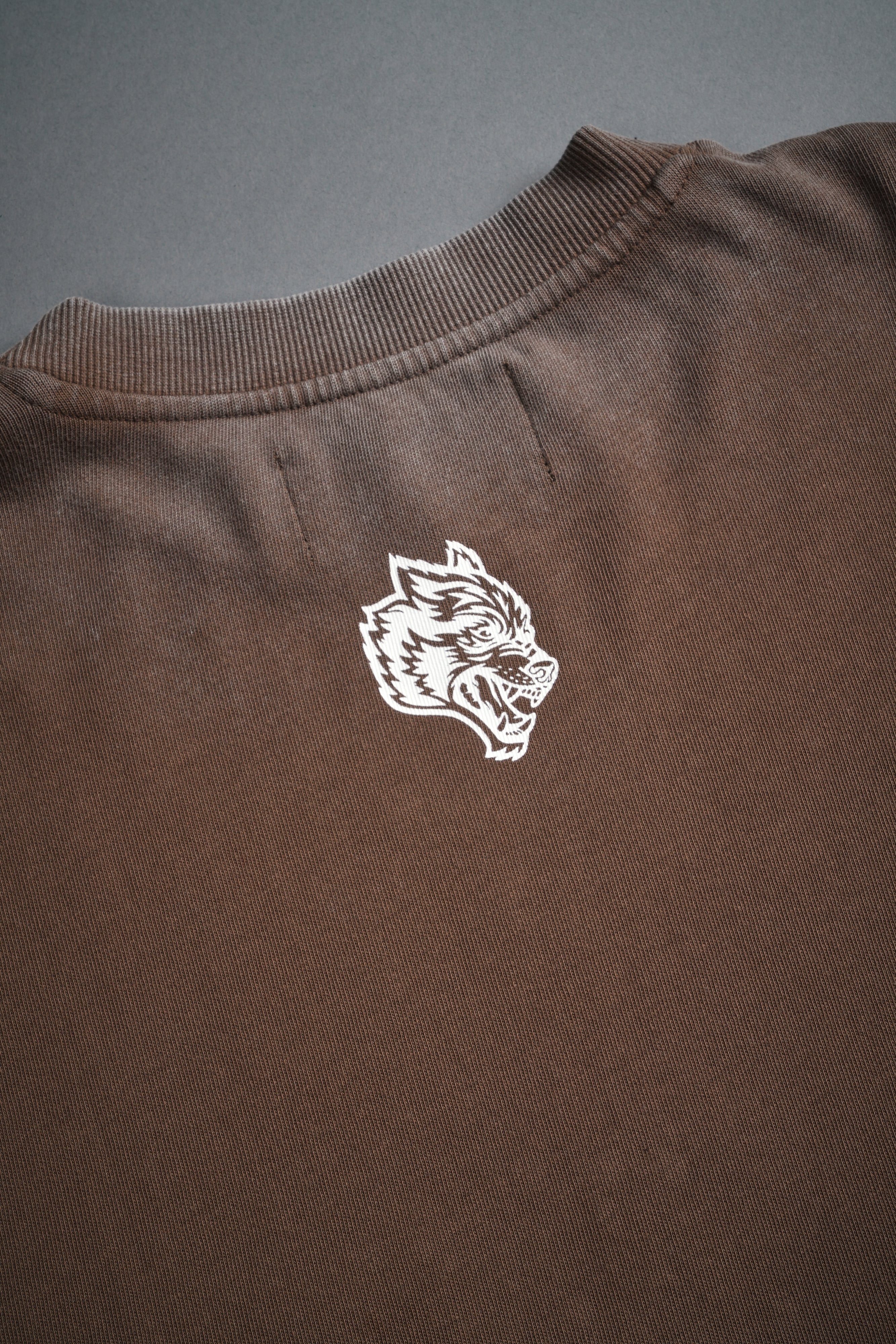 Hell is Real "Premium" Cap Sleeve Tee in Desert Dust