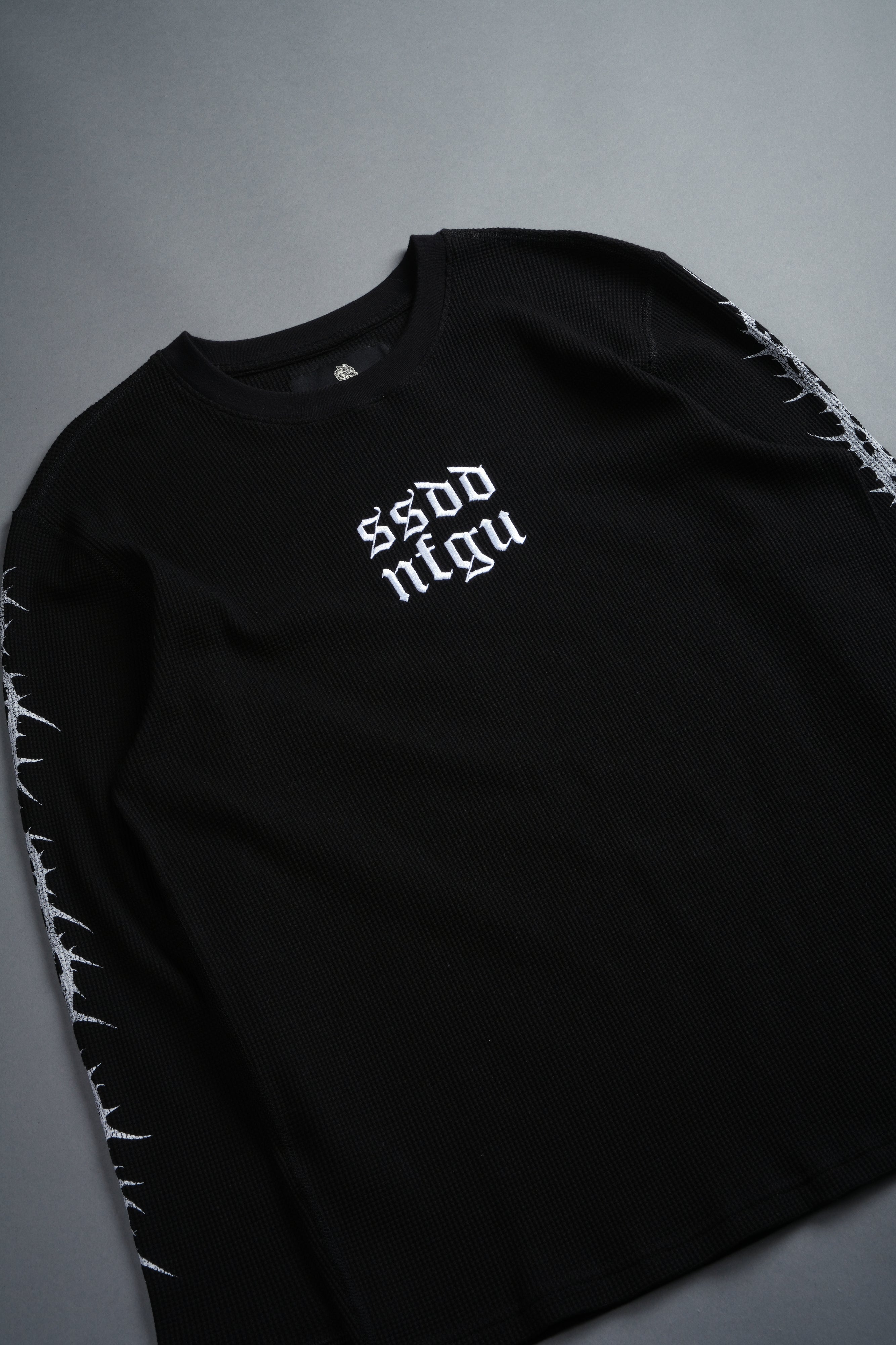 SSDDNFGU Thorns Lightweight Thermal in Black – DarcSport