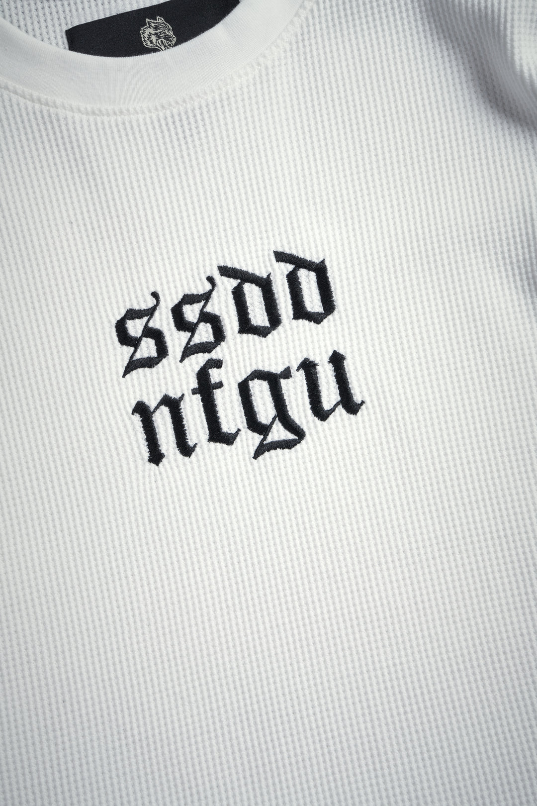 SSDDNFGU Thorns Lightweight Thermal in Cream