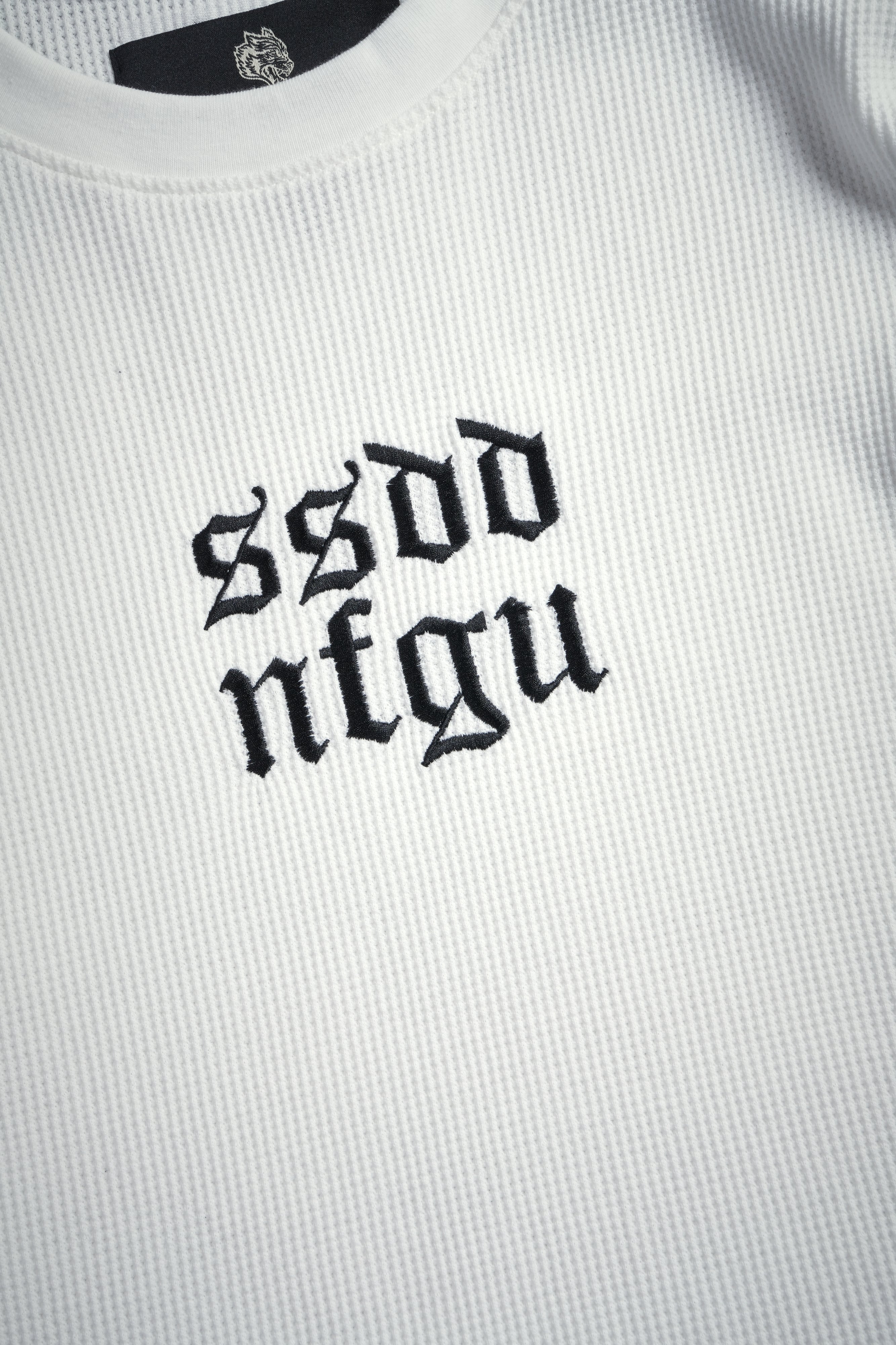 SSDDNFGU Thorns Lightweight Thermal in Cream