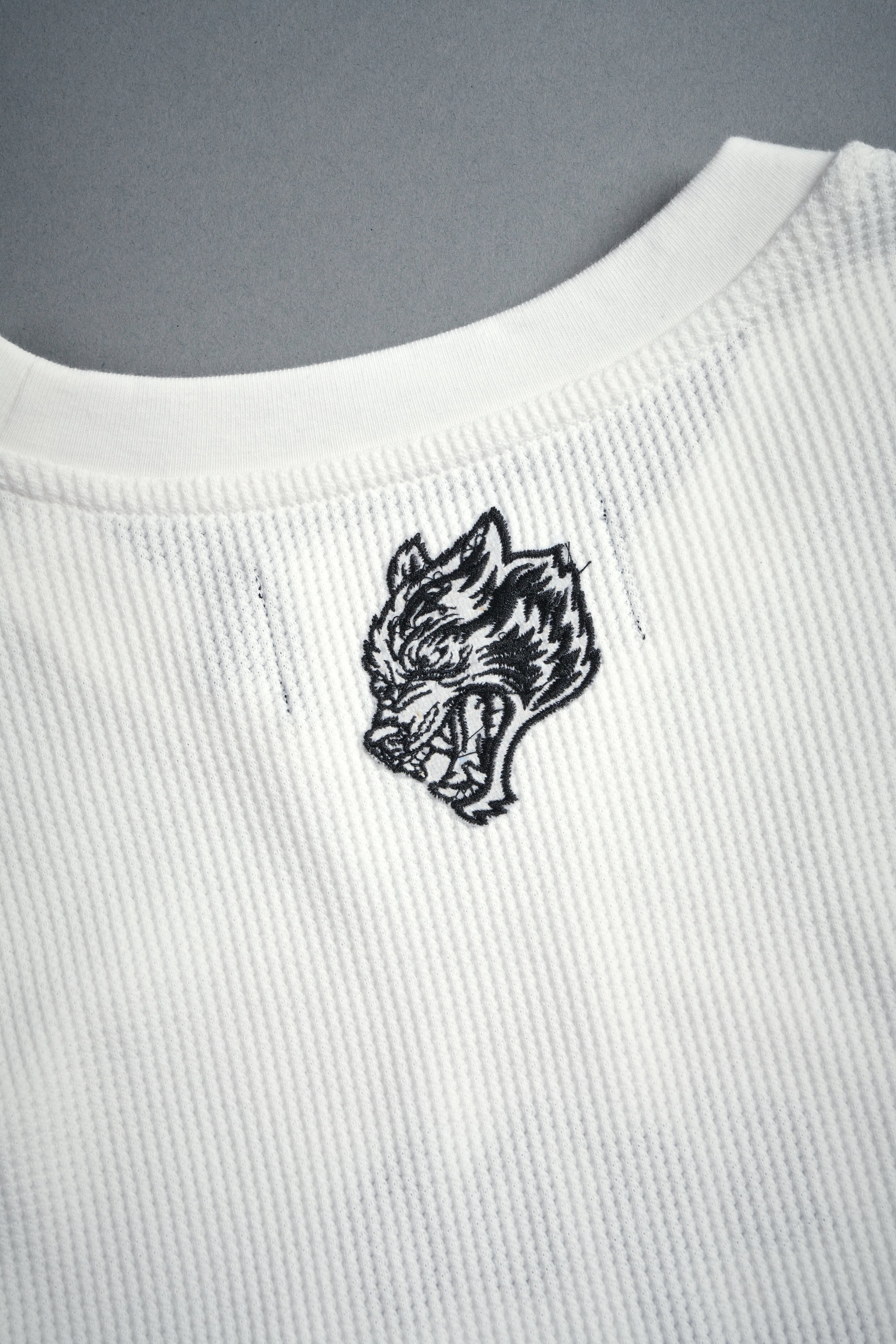 SSDDNFGU Thorns Lightweight Thermal in Cream