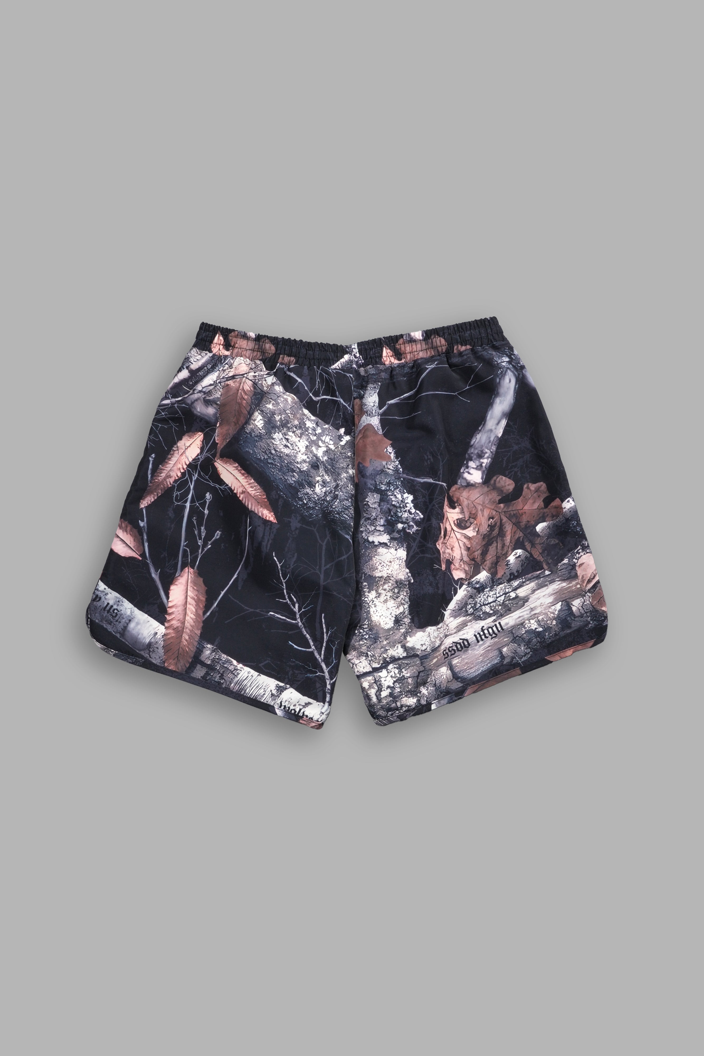 Metal Gerard Shorts in Darc Woodland Camo – DarcSport