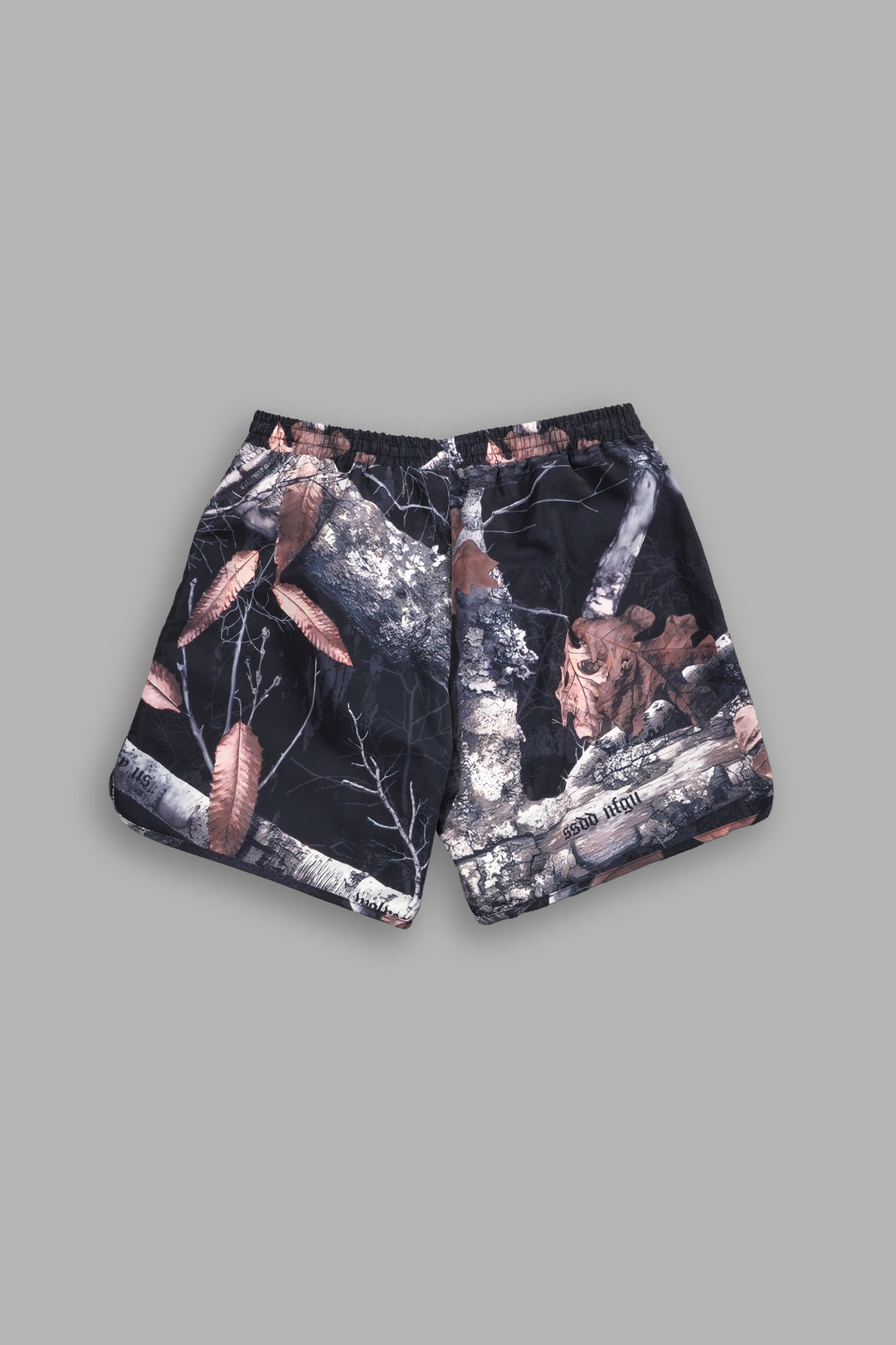 Metal Gerard Shorts in Darc Woodland Camo