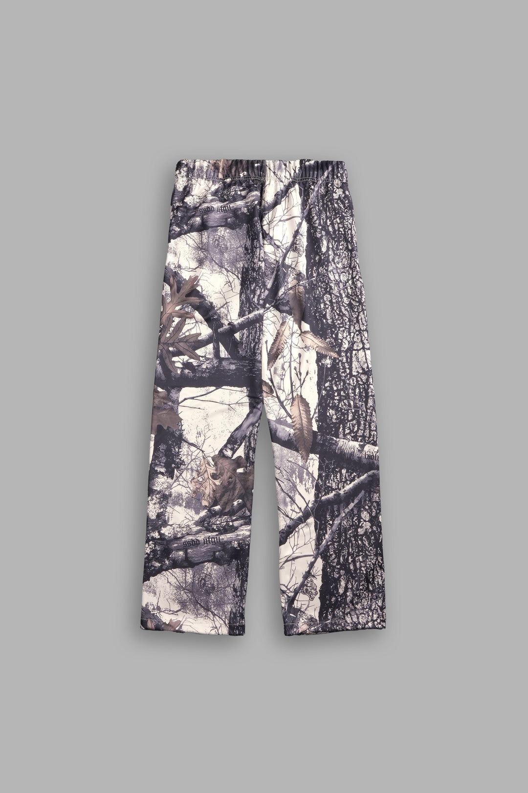 Wolves Roadster Track Pants in Clay Woodland Camo