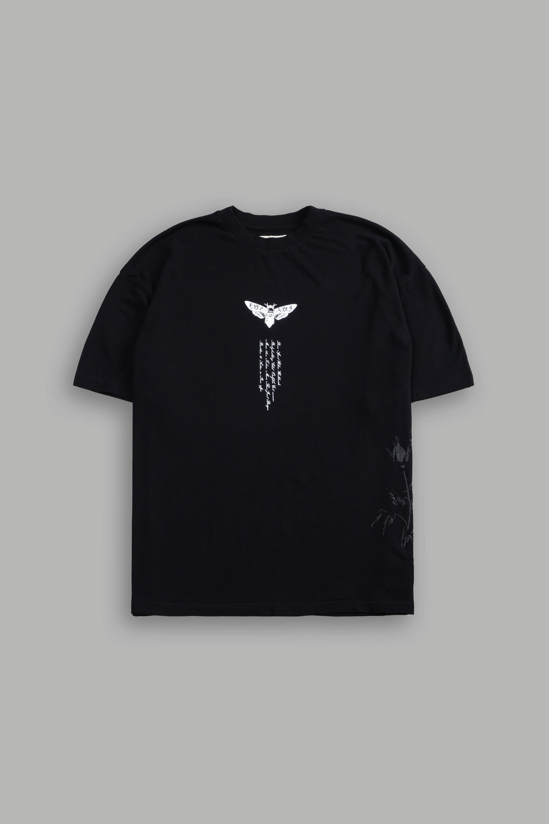 Corazón "Side-By-Side" Tee Box Set in Black