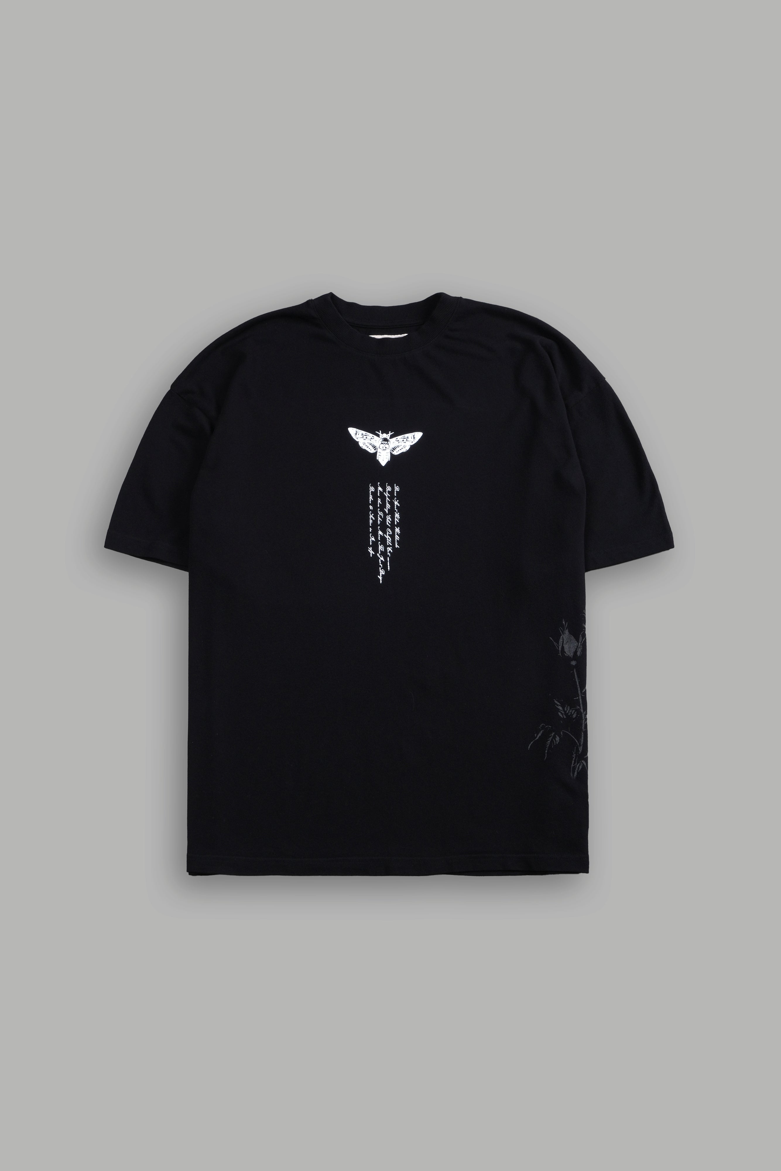 Corazón "Side-By-Side" Tee Box Set in Black