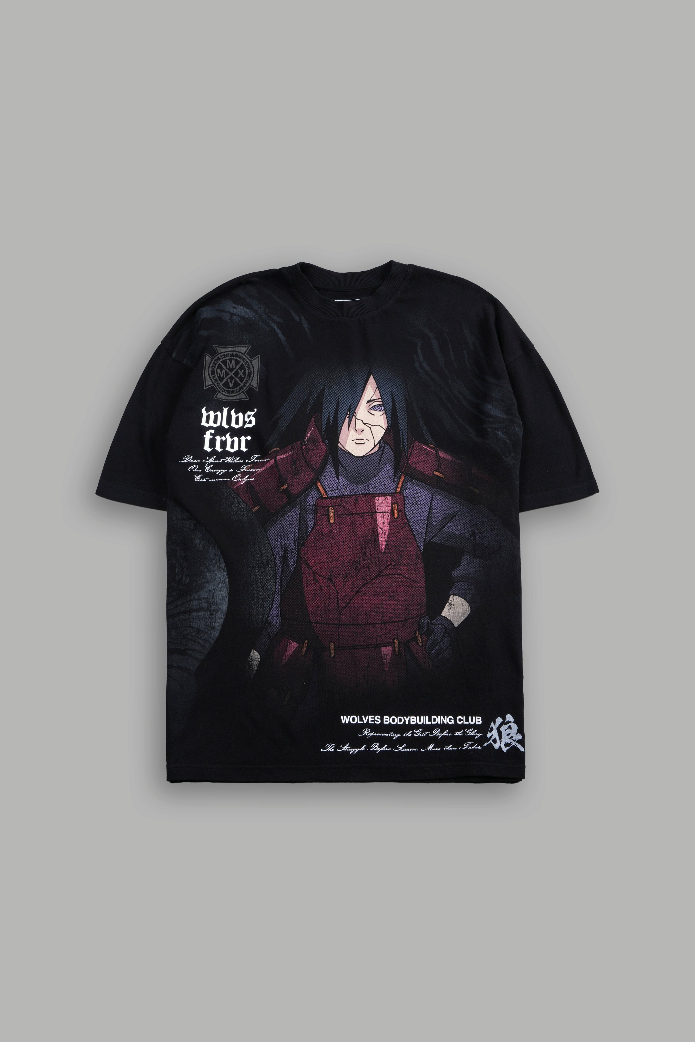 Rogue Ninjas "Side-By-Side" Tee Box Set in Black