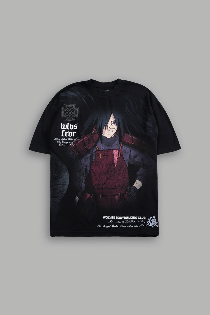 Rogue Ninjas "Side-By-Side" Tee Box Set in Black
