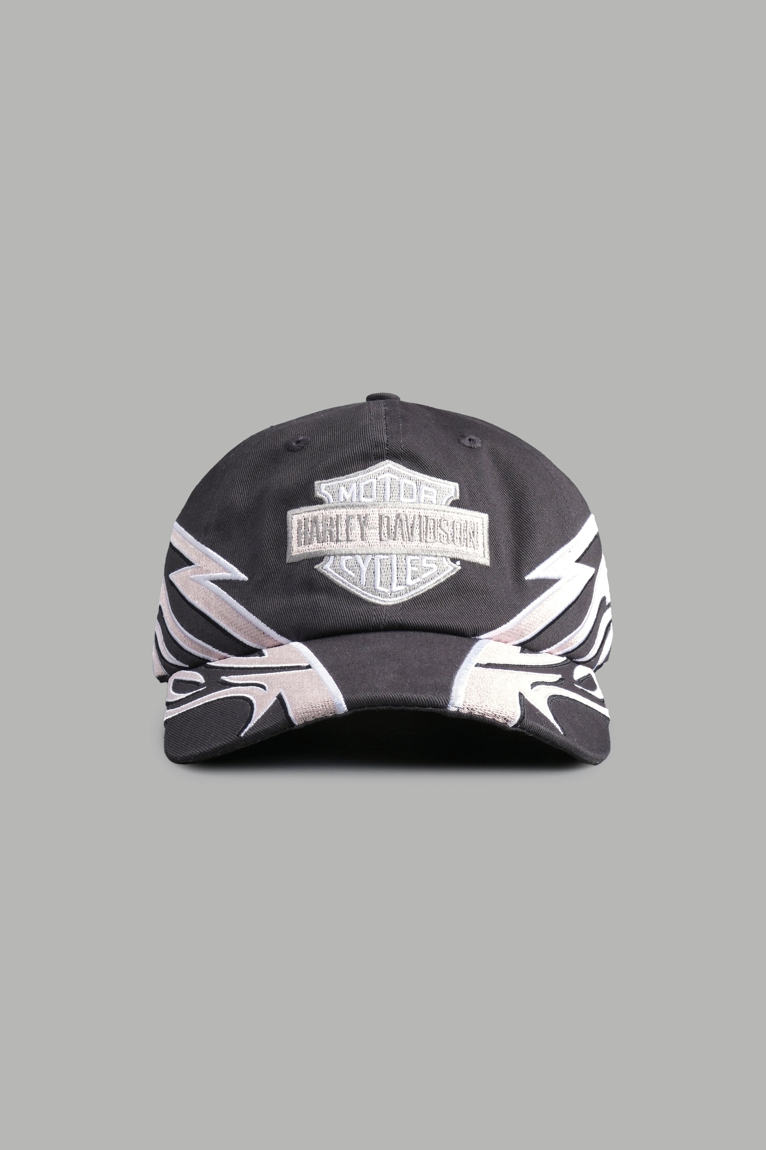 Real Recognize Real Dad Hat (V2) in Wolf Gray/Light Mauve