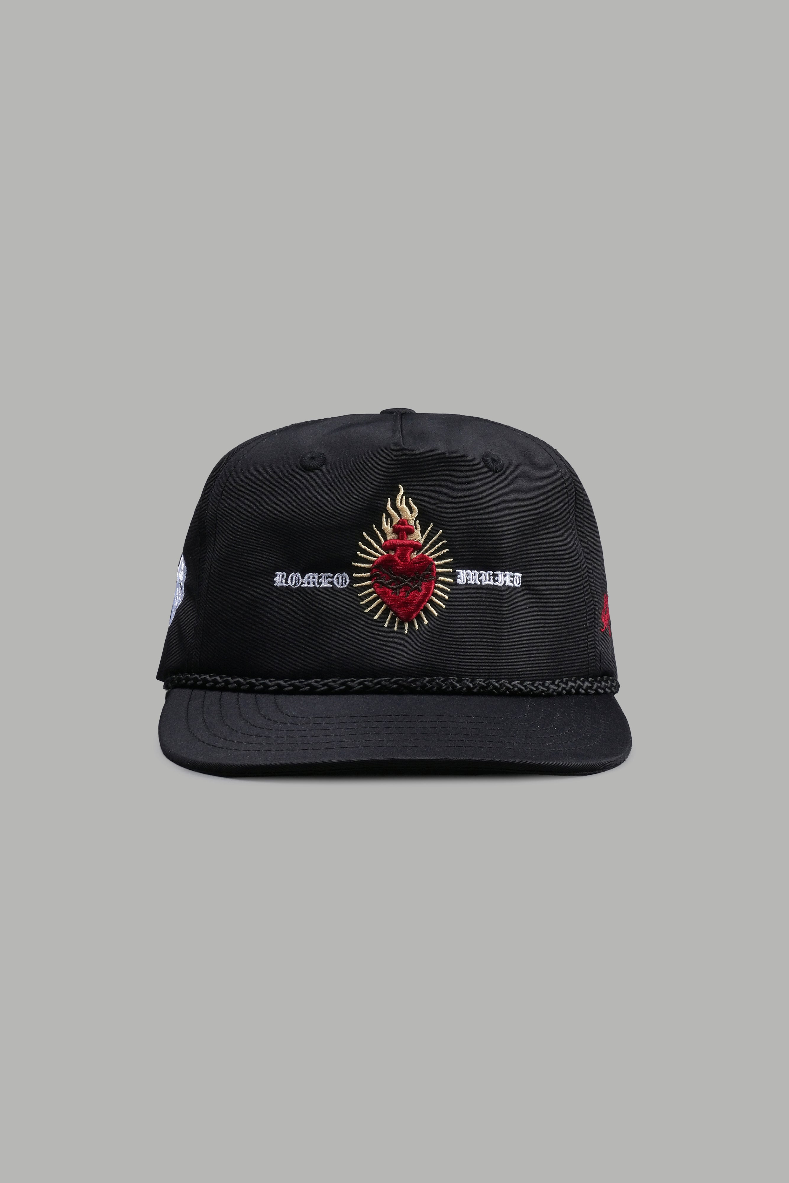 Doomed Love Paradise Hat in Black – DarcSport