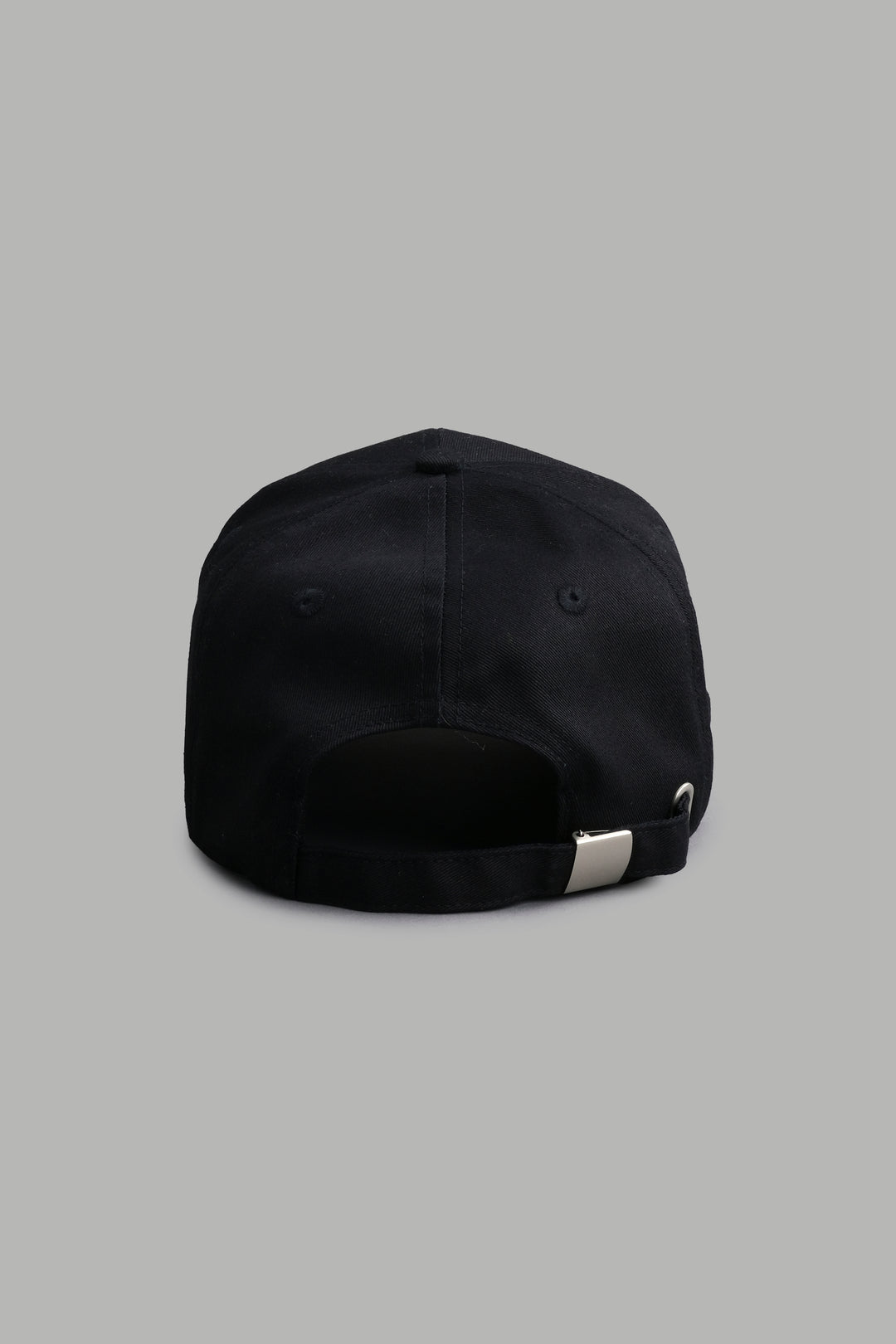 The Undertaker 5 Panel Hat in Black