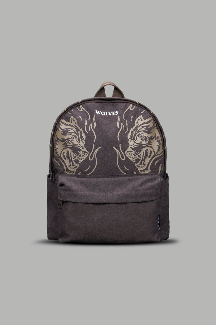 With Valor Everyday Backpack in Darc Coffee