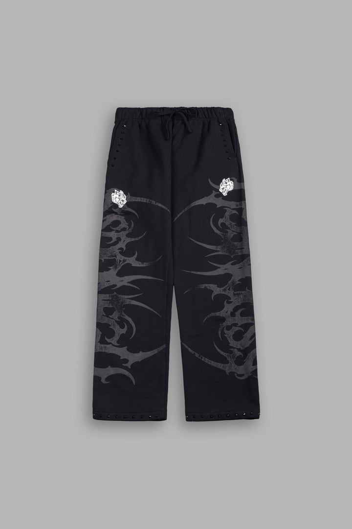 Ssddnfgu Bigelow Sweat Pants In Black