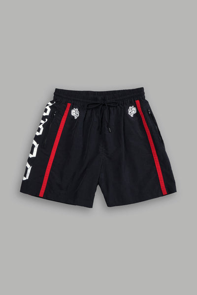 SSDDNFGU Forever Remind Track Shorts in Black – DarcSport SSDDNFGU Forever Remind Track Shorts in Black – DarcSport