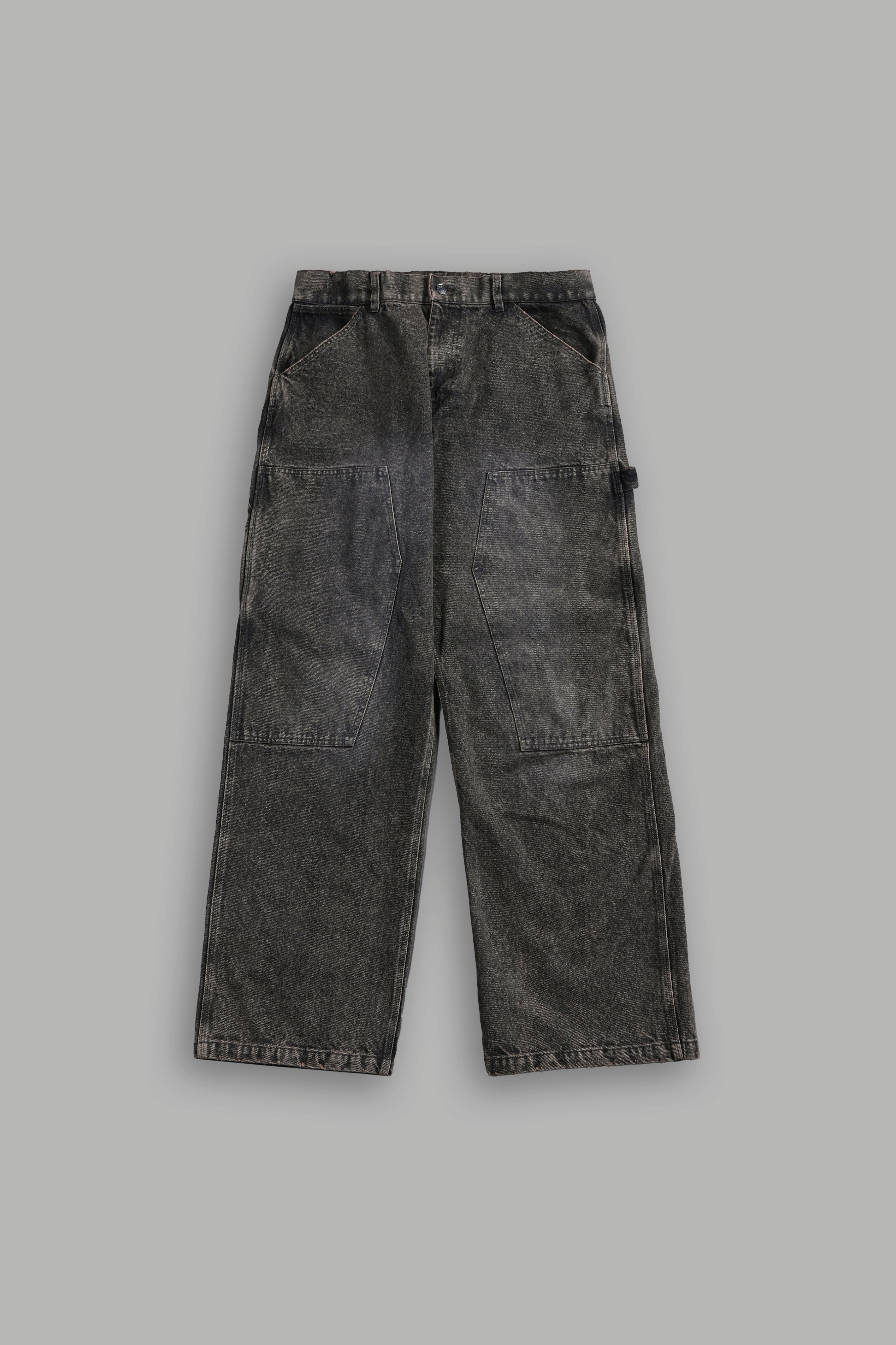 Wolves Chopper Dillon Pants in Mojave Brown