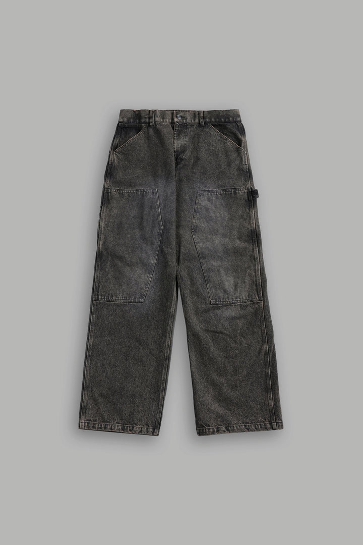 Wolves Chopper Dillon Pants in Mojave Brown