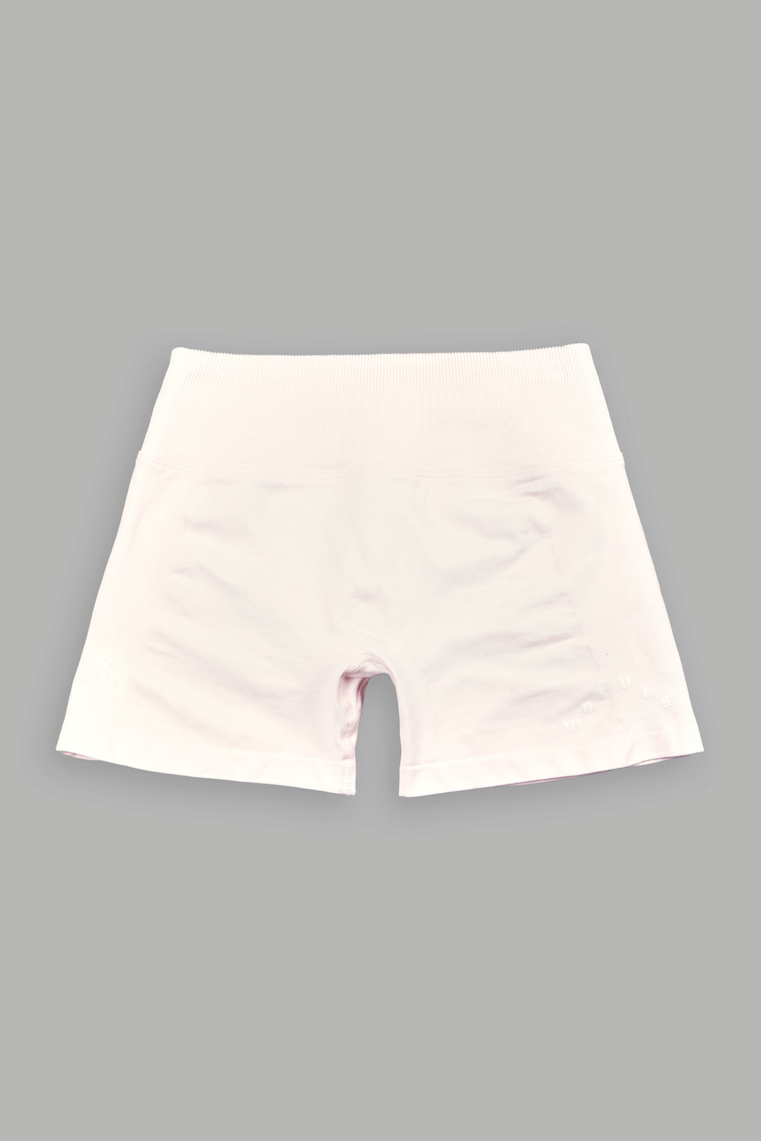 Wolf Pyramid Evey Seamless Short In Blush Pink