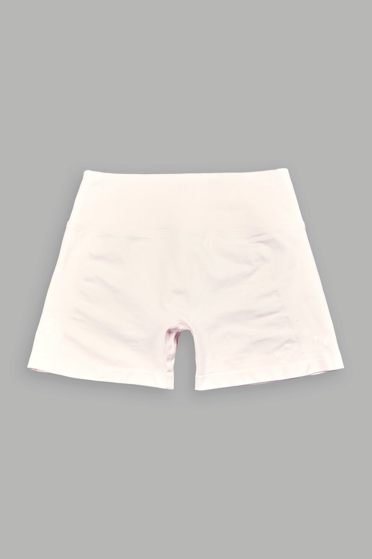 Wolf Pyramid Evey Seamless Short In Blush Pink