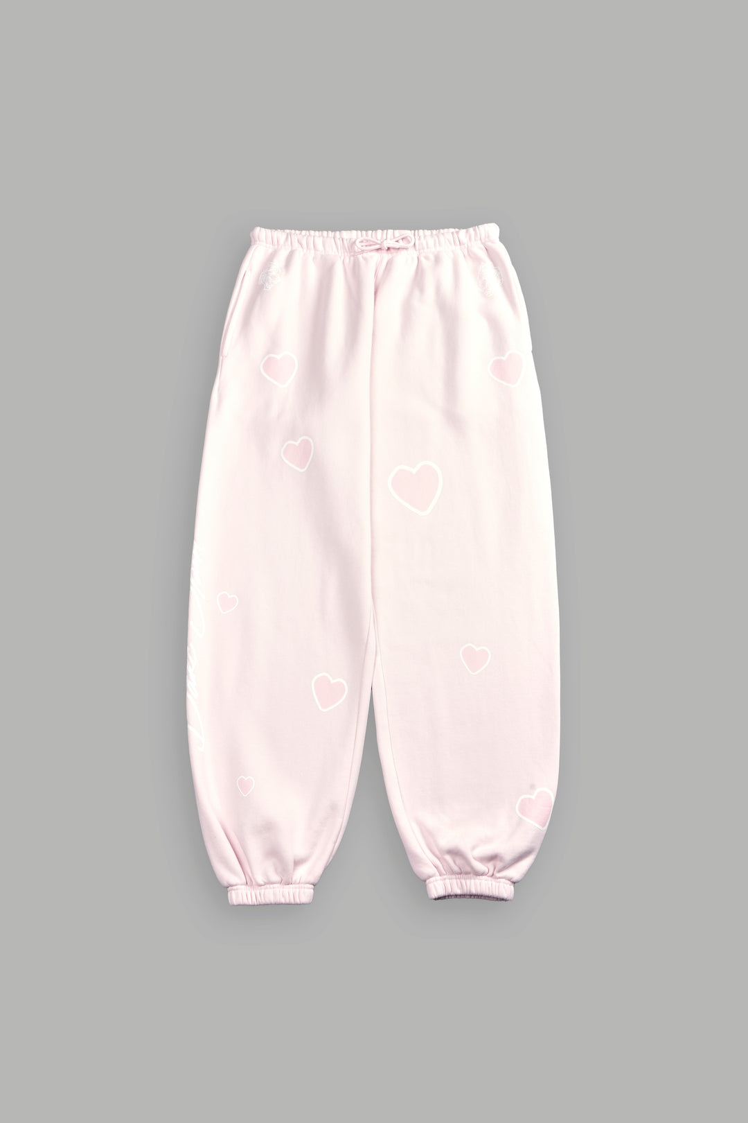 Her Energy Lightweight Lounger Sweat Pants in Blush Pink