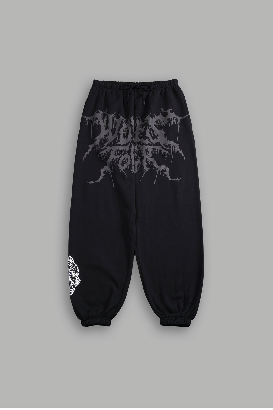 Forged From Iron Lightweight Lounger Sweat Pants in Black