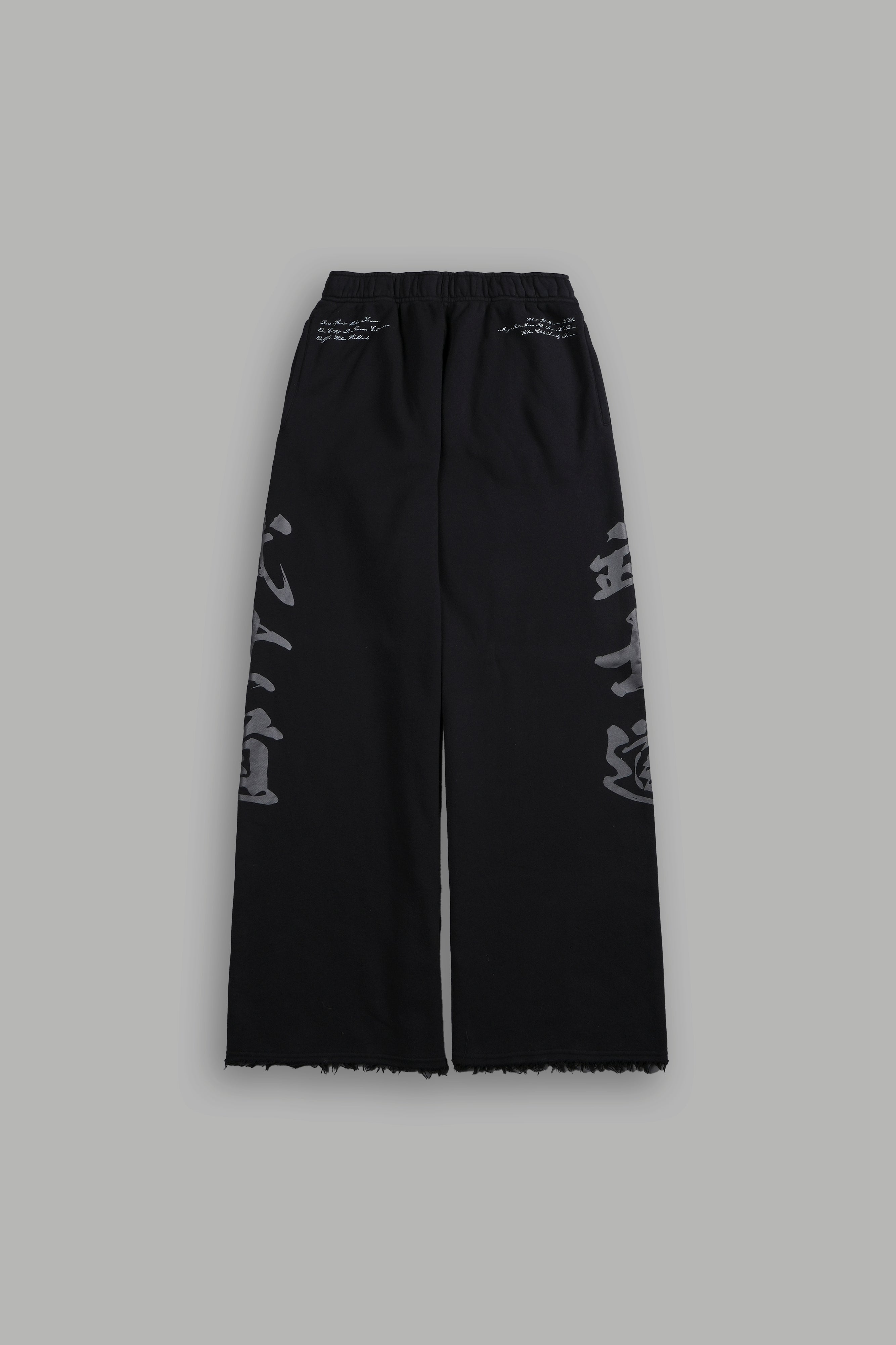 Watson着用】 DOROBO PRINT LOGO SWEAT L