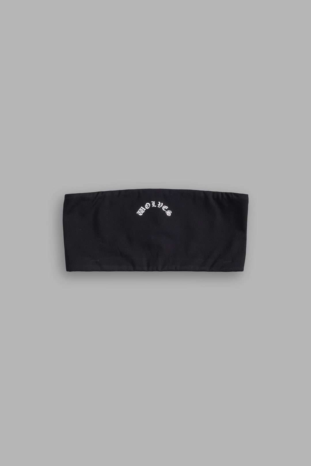 Chopper "Mia" Energy Bandeau in Black