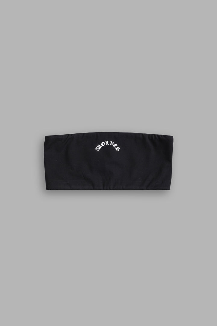 Chopper "Mia" Energy Bandeau in Black