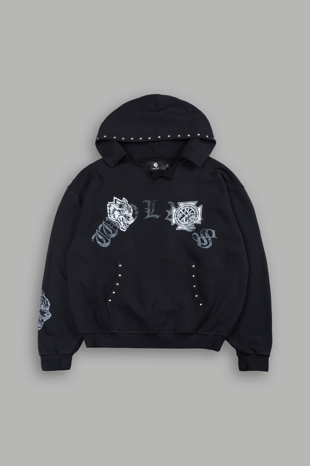 Our Legacy Dempsey Hoodie In Black